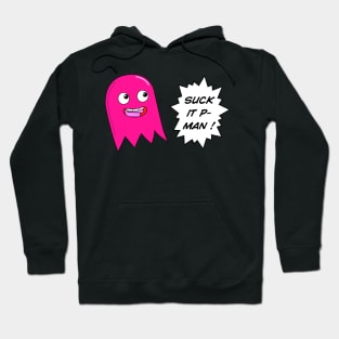 Anti-Authoritarian Speeding Ghost Hoodie